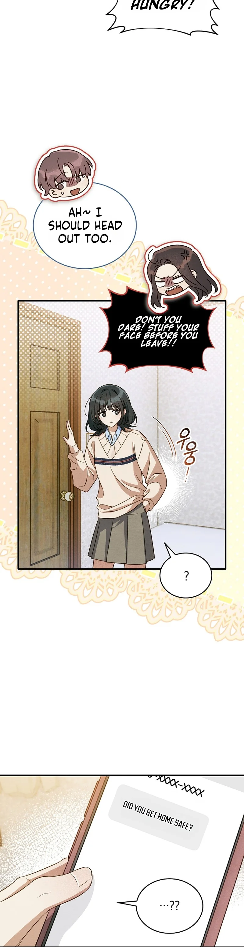 Peach Heart Chapter 5 Page 25
