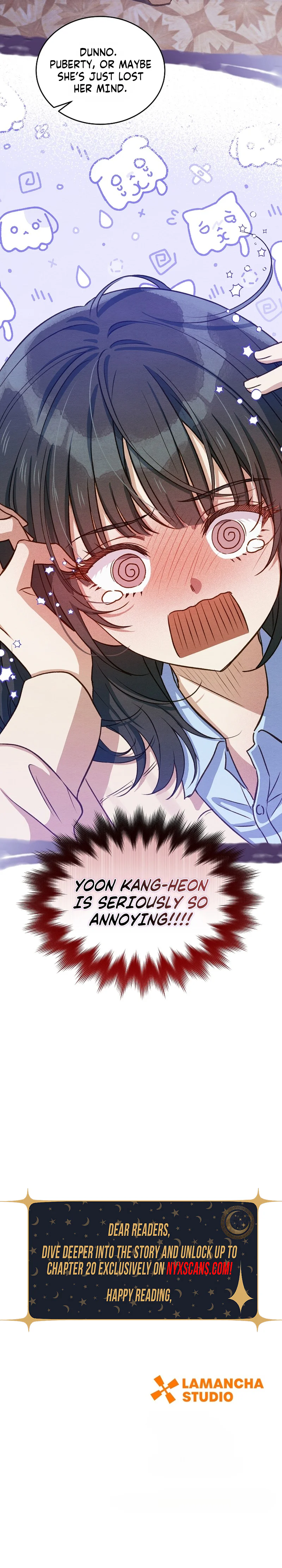 Peach Heart Chapter 5 Page 30