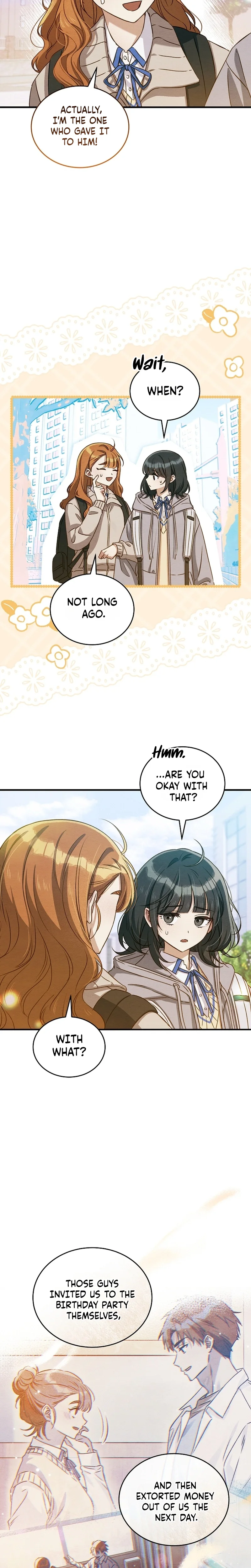 Peach Heart Chapter 7 Page 5