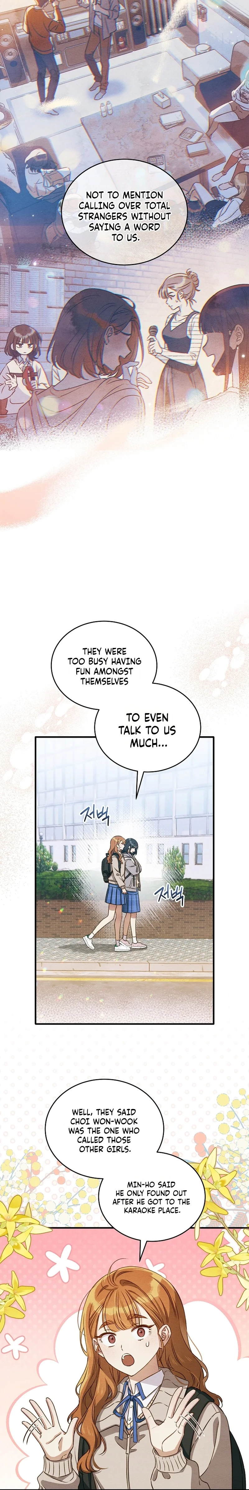 Peach Heart Chapter 7 Page 6
