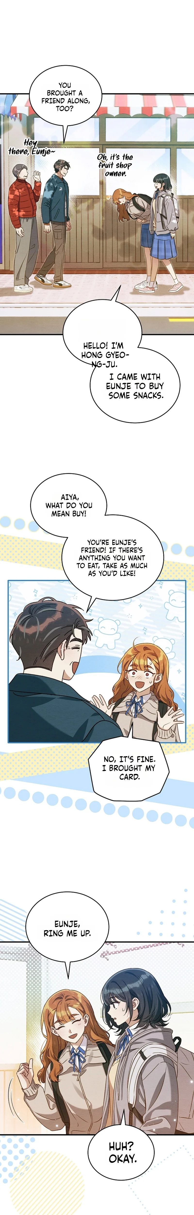 Peach Heart Chapter 7 Page 10
