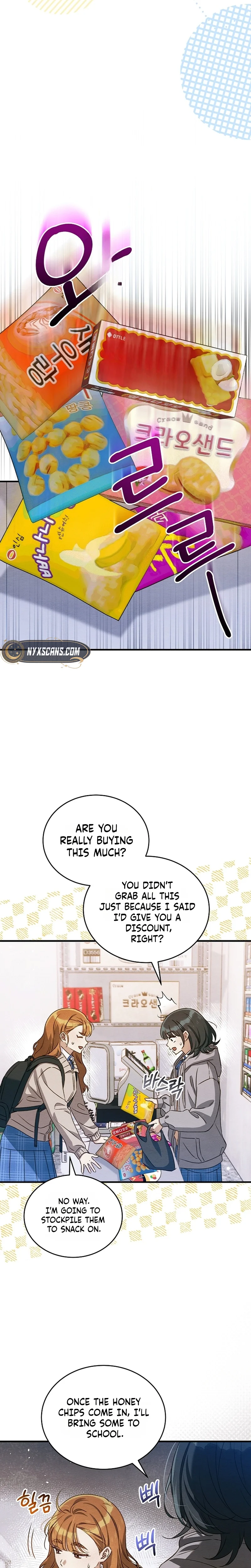 Peach Heart Chapter 7 Page 11