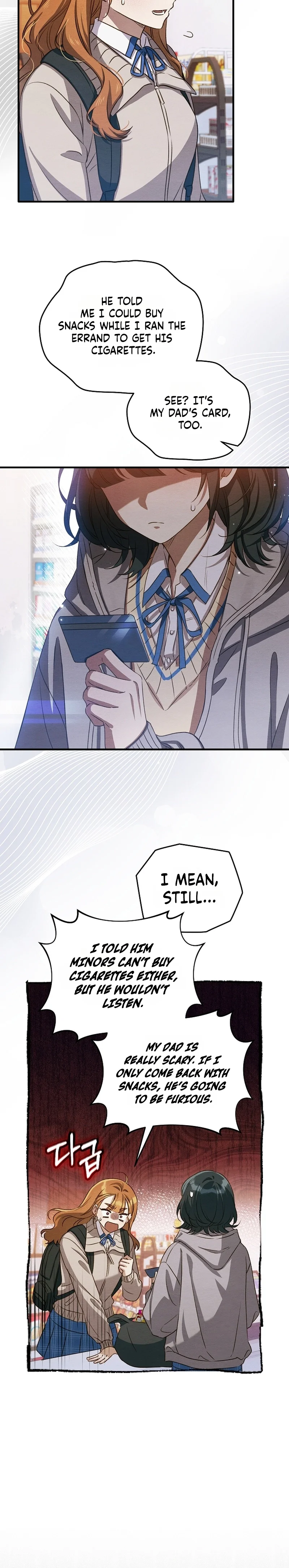 Peach Heart Chapter 7 Page 15