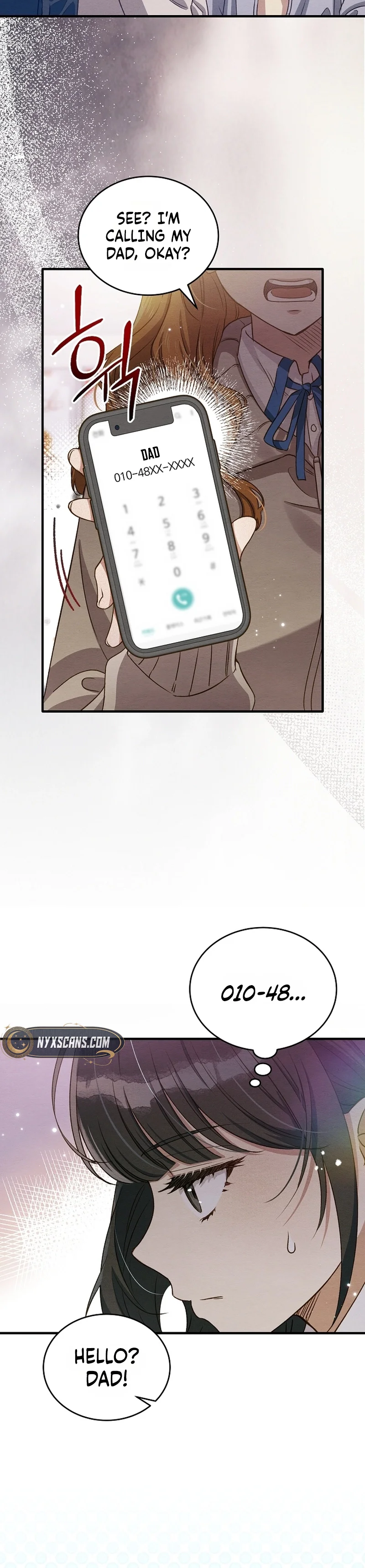Peach Heart Chapter 7 Page 18