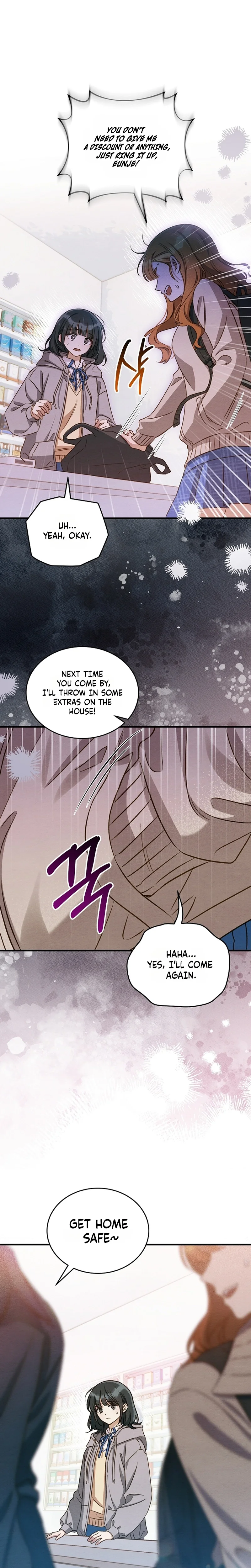 Peach Heart Chapter 7 Page 20