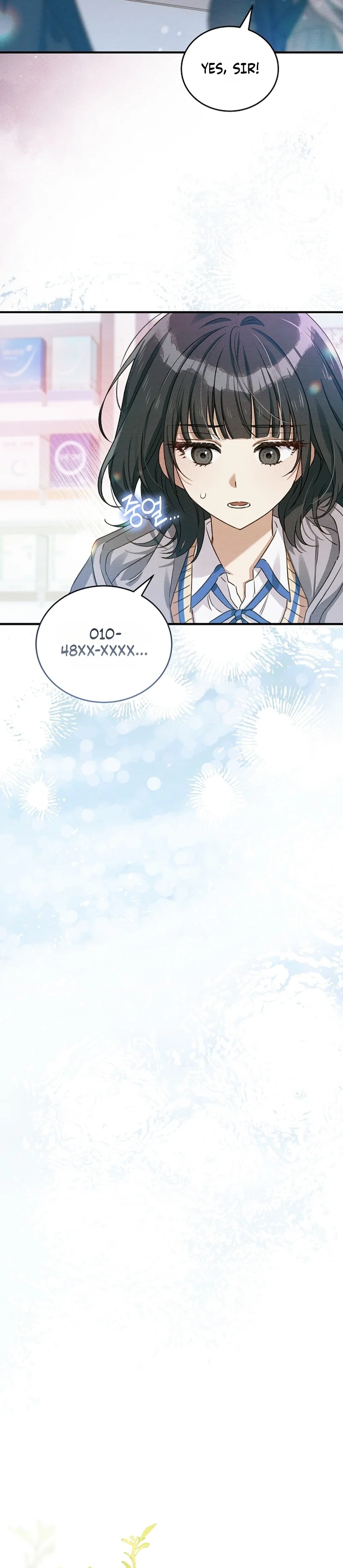 Peach Heart Chapter 7 Page 21