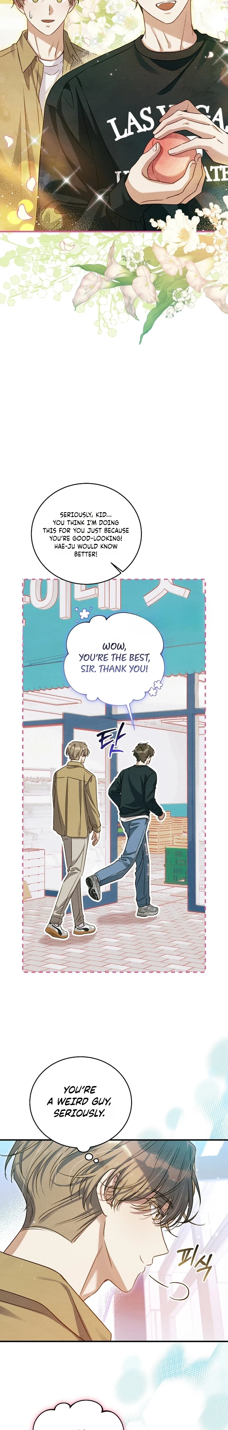 Peach Heart Chapter 11 Page 7