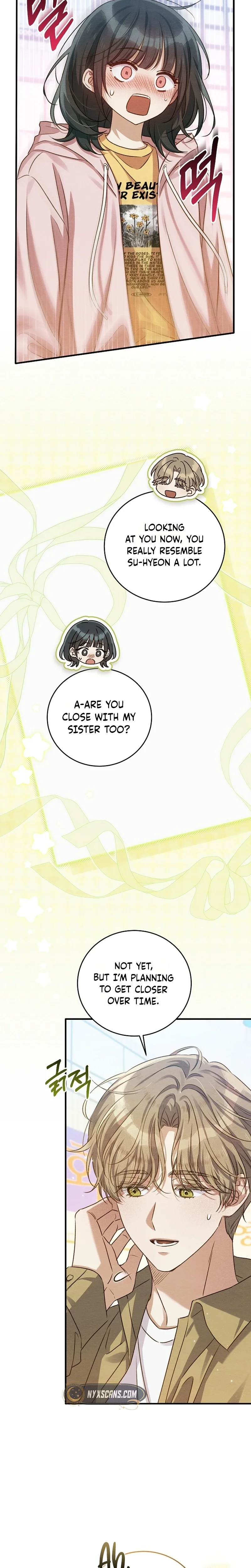 Peach Heart Chapter 11 Page 10