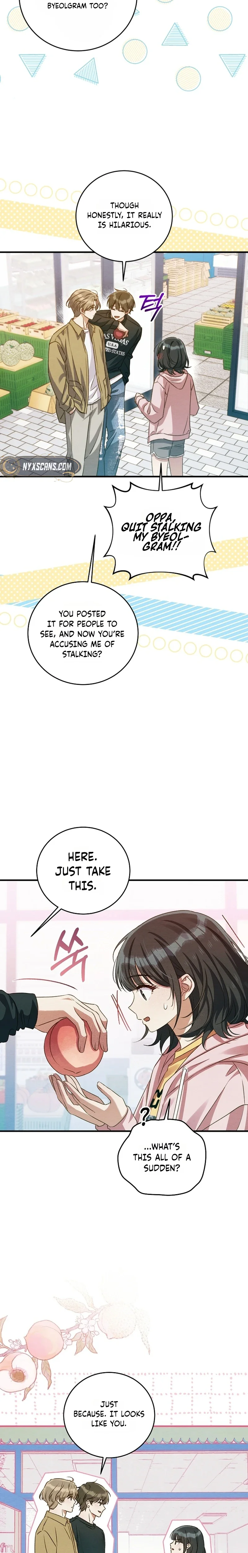 Peach Heart Chapter 11 Page 13