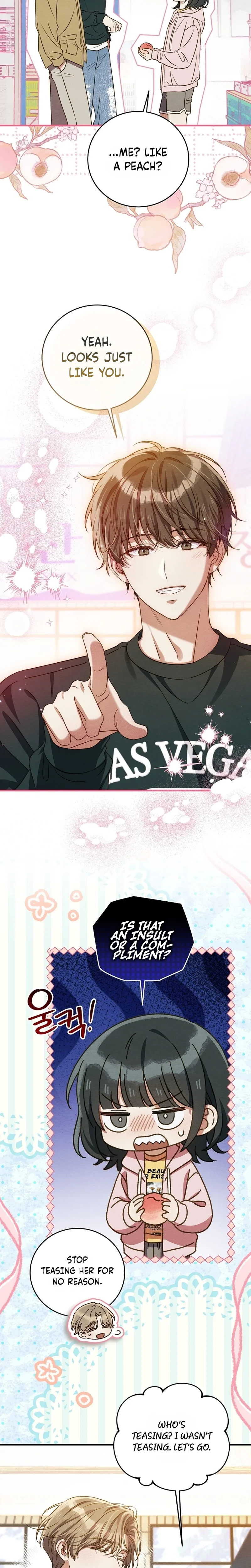 Peach Heart Chapter 11 Page 14