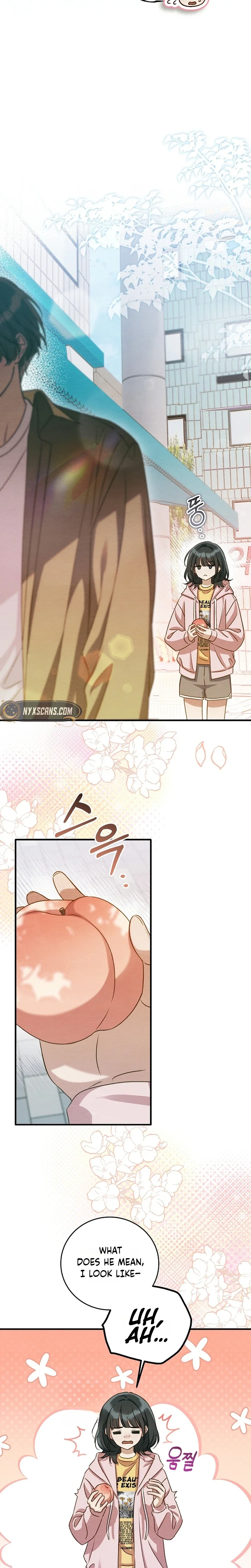 Peach Heart Chapter 11 Page 16