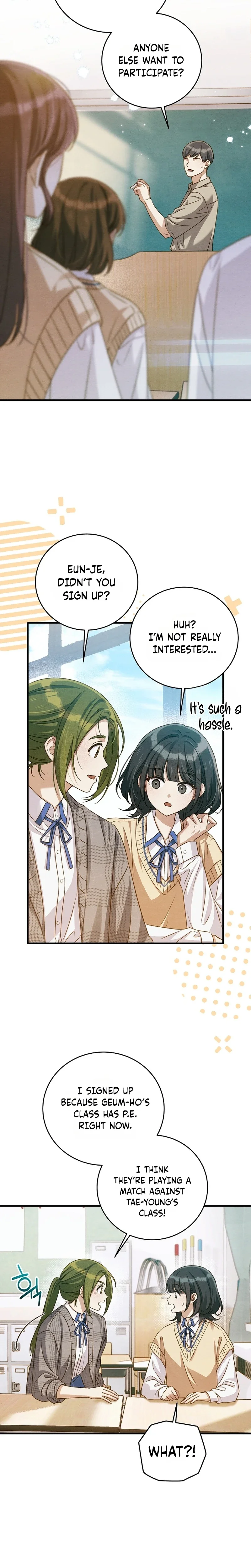 Peach Heart Chapter 11 Page 18