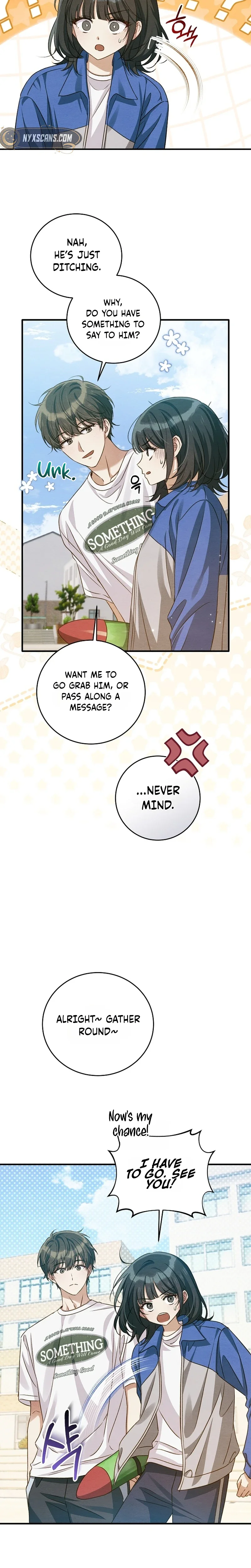 Peach Heart Chapter 11 Page 25