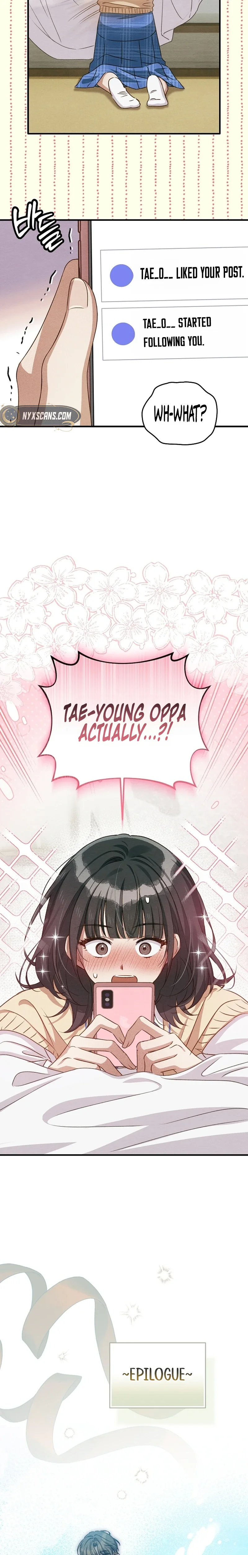 Peach Heart Chapter 11 Page 29