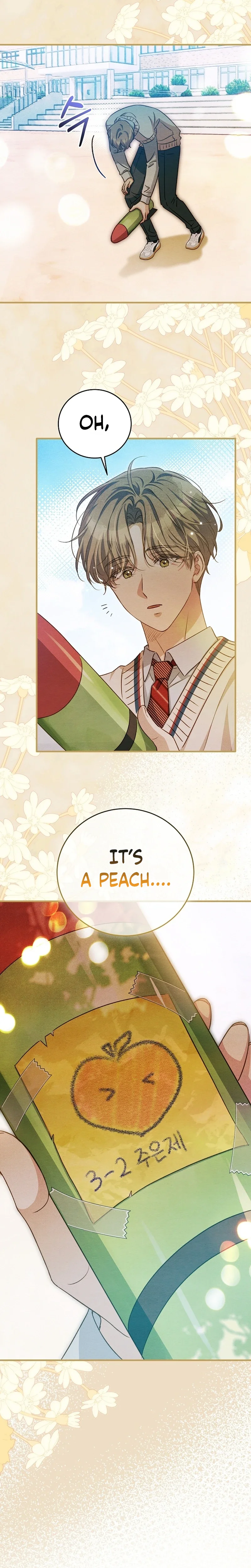 Peach Heart Chapter 11 Page 31