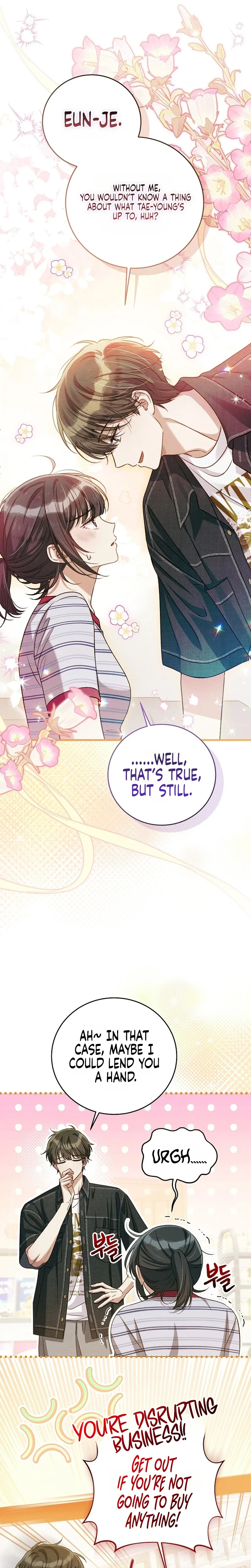Peach Heart Chapter 14 Page 8
