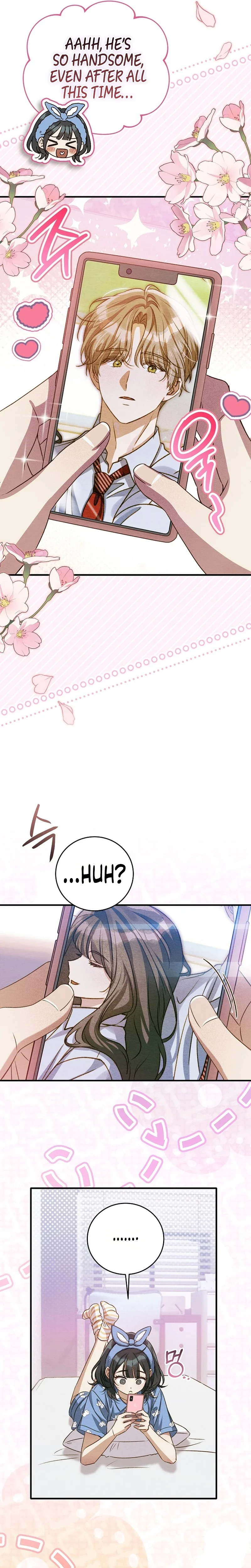 Peach Heart Chapter 14 Page 13