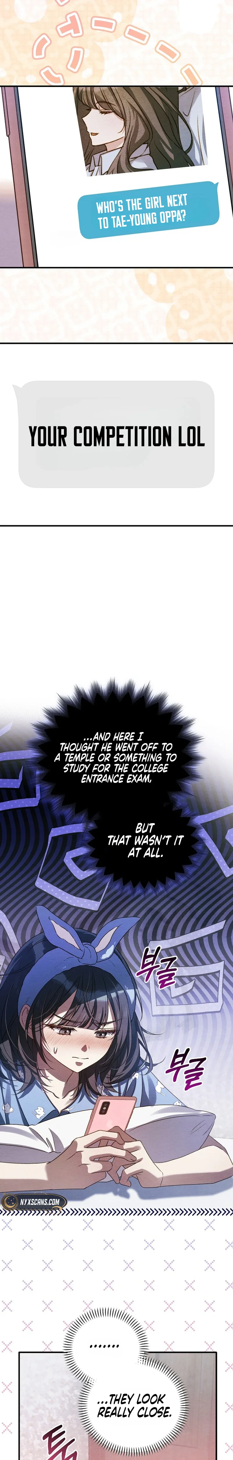 Peach Heart Chapter 14 Page 14