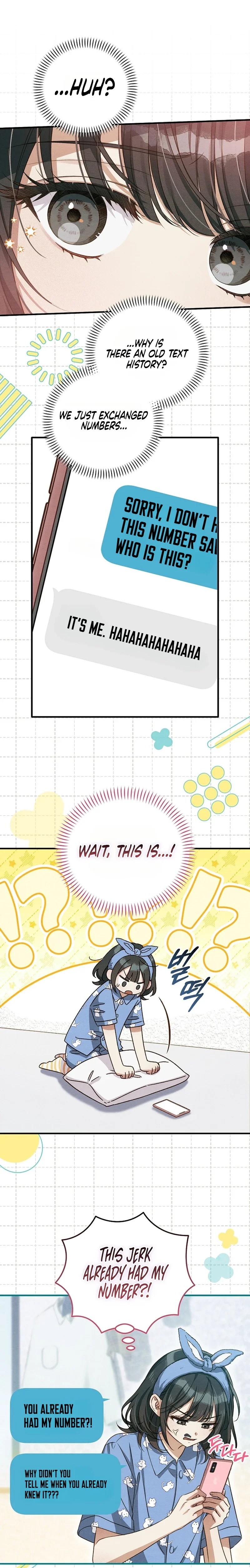 Peach Heart Chapter 14 Page 16