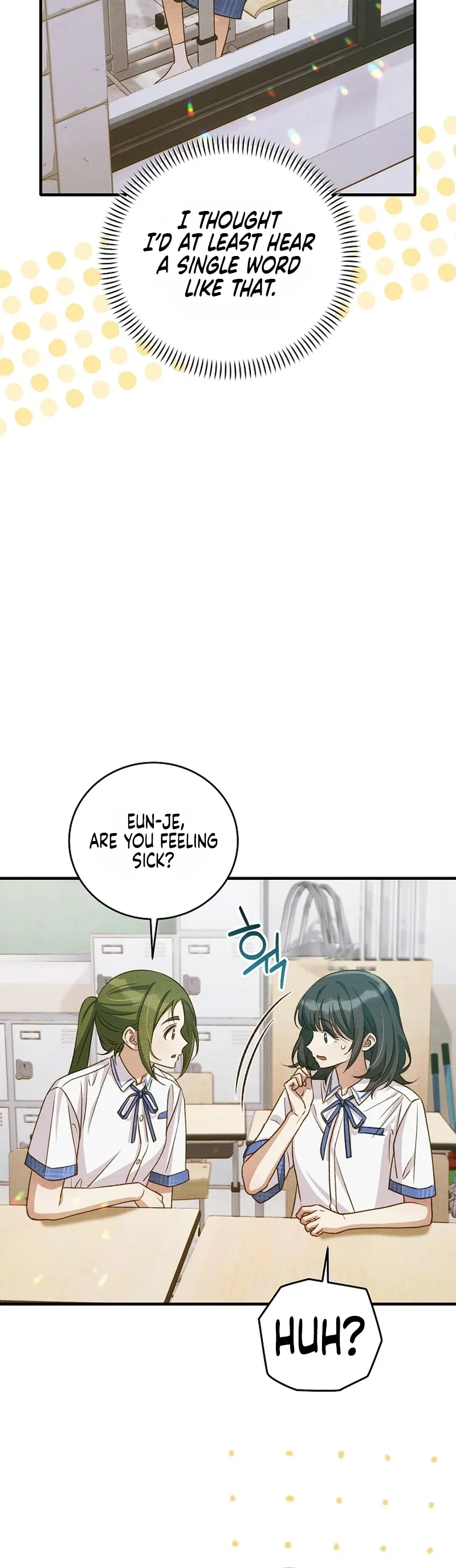 Peach Heart Chapter 14 Page 24