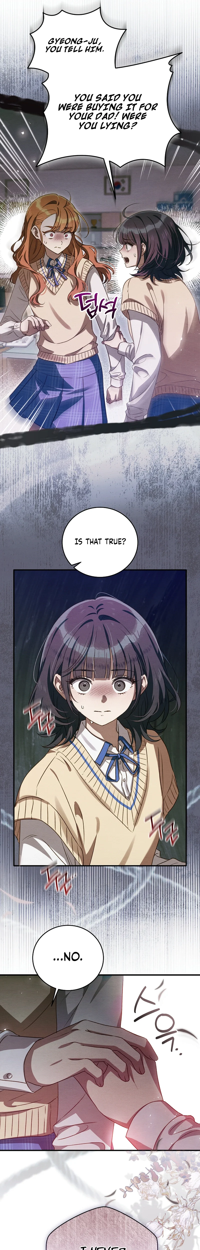 Peach Heart Chapter 8 Page 8