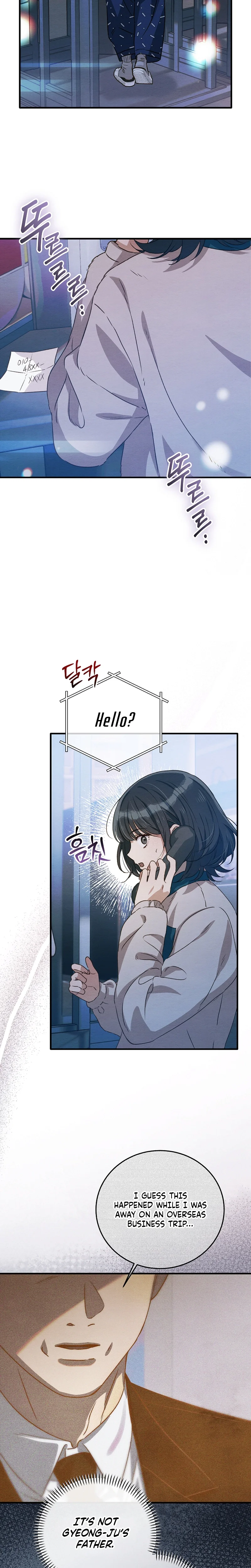Peach Heart Chapter 8 Page 18