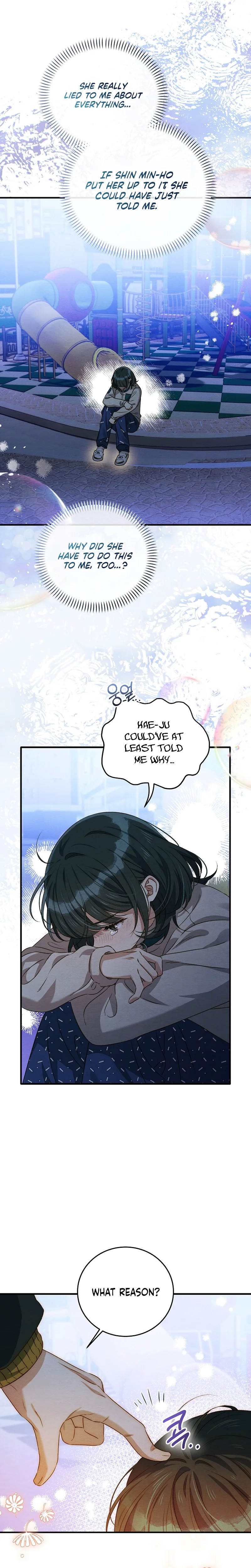 Peach Heart Chapter 8 Page 20