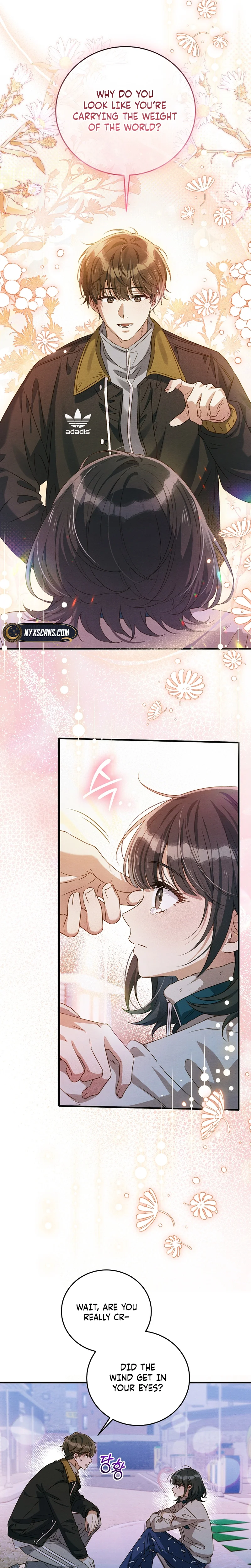 Peach Heart Chapter 8 Page 21