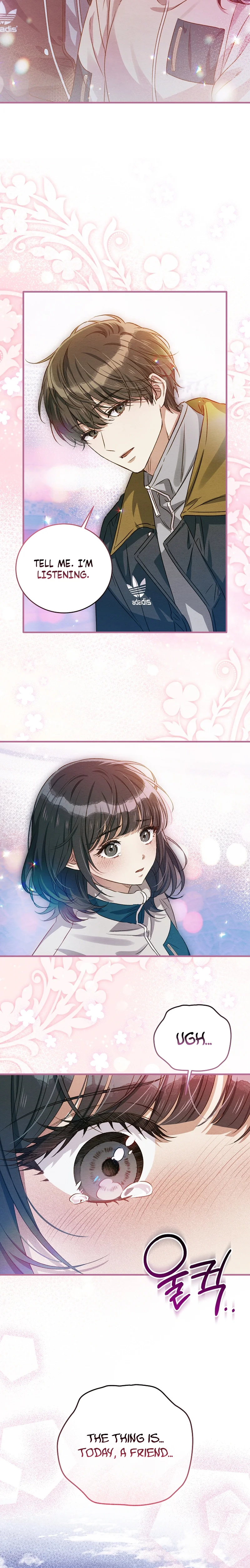 Peach Heart Chapter 8 Page 24