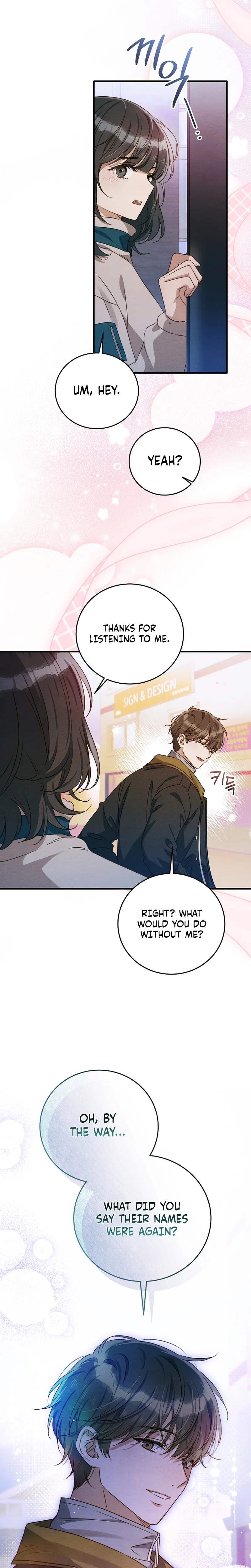 Peach Heart Chapter 8 Page 27