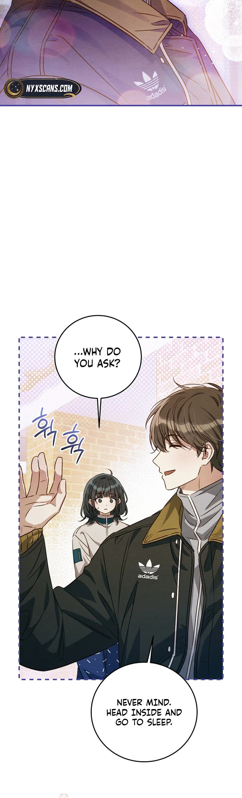 Peach Heart Chapter 8 Page 28