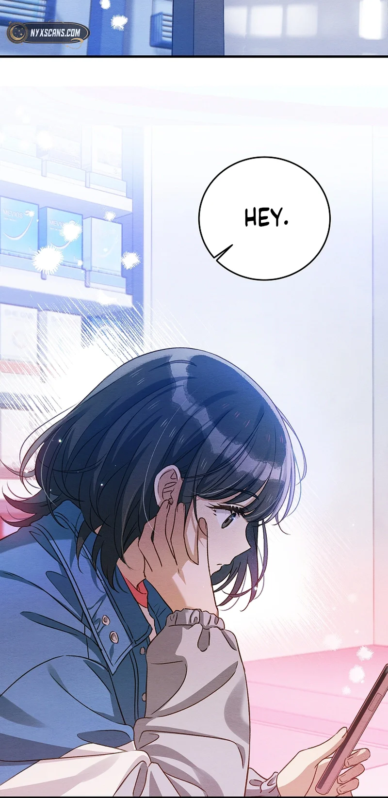Peach Heart Chapter 12 Page 6