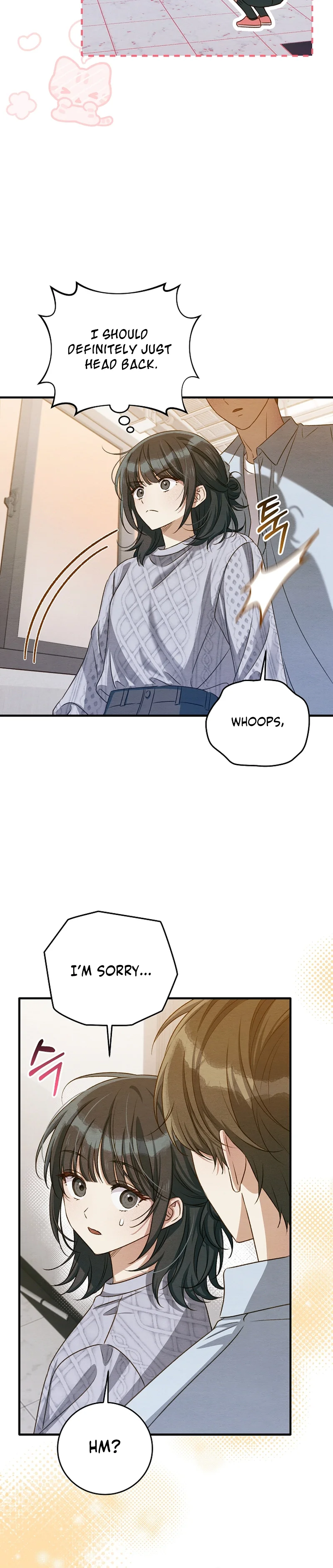 Peach Heart Chapter 12 Page 24