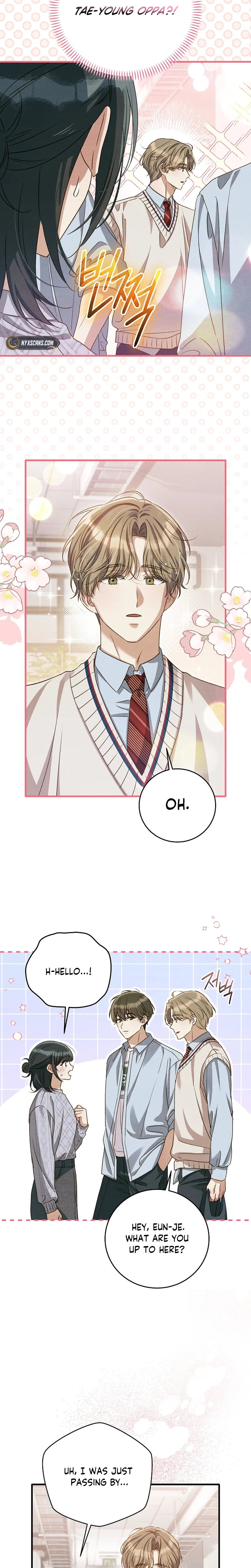 Peach Heart Chapter 12 Page 26