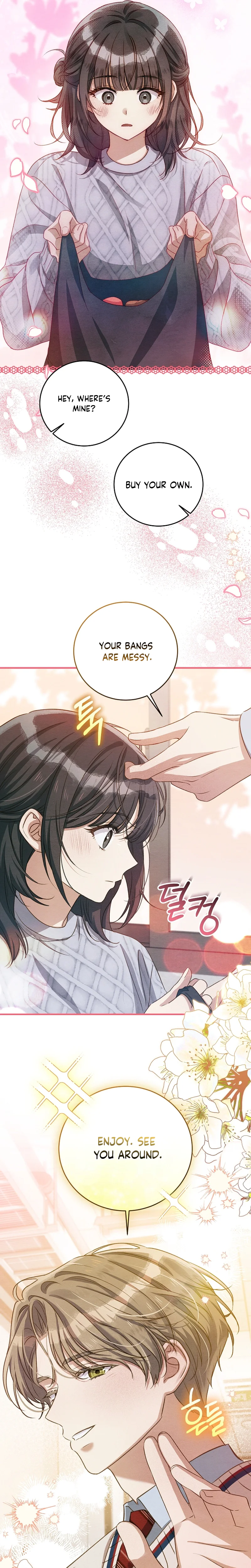 Peach Heart Chapter 12 Page 28