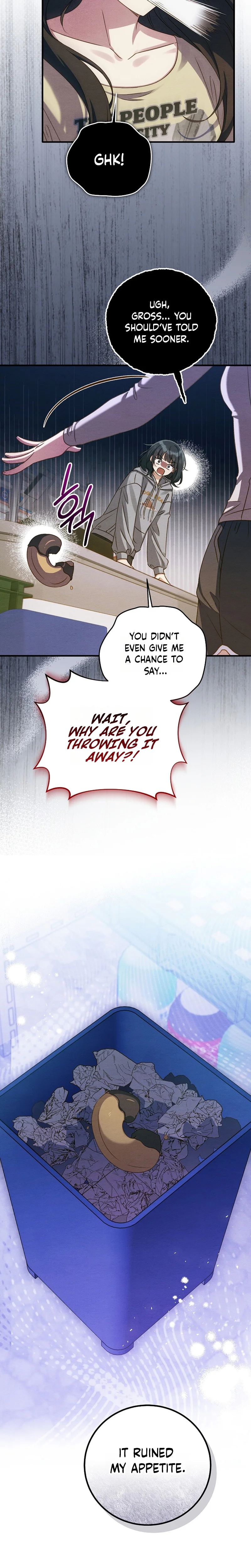 Peach Heart Chapter 13 Page 5