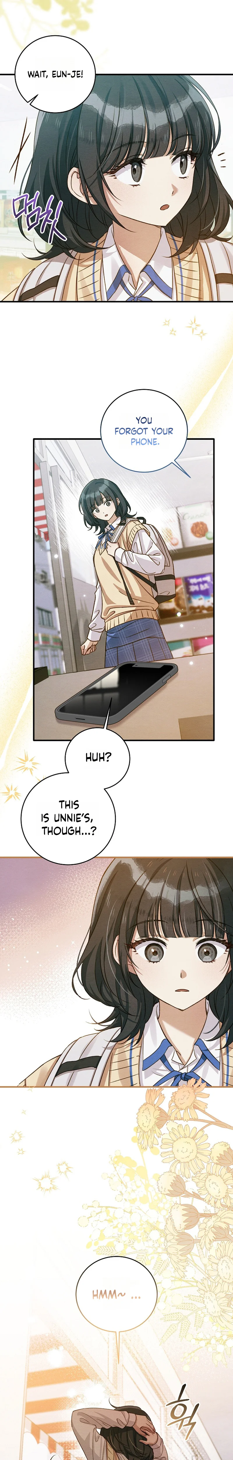 Peach Heart Chapter 13 Page 7