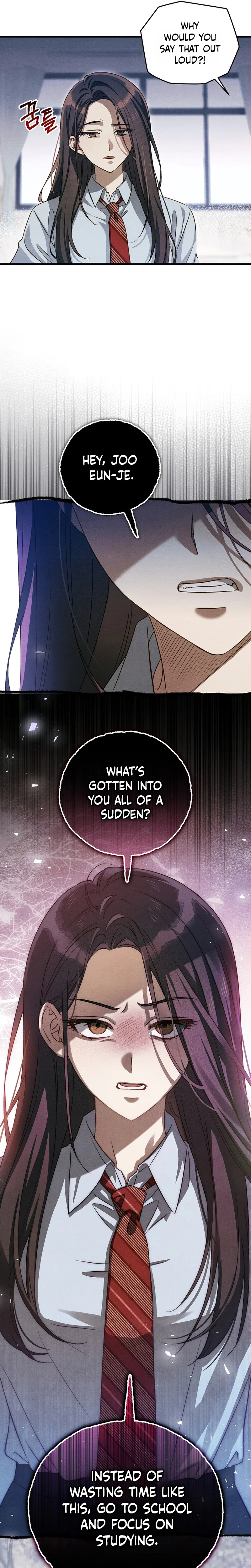 Peach Heart Chapter 13 Page 19