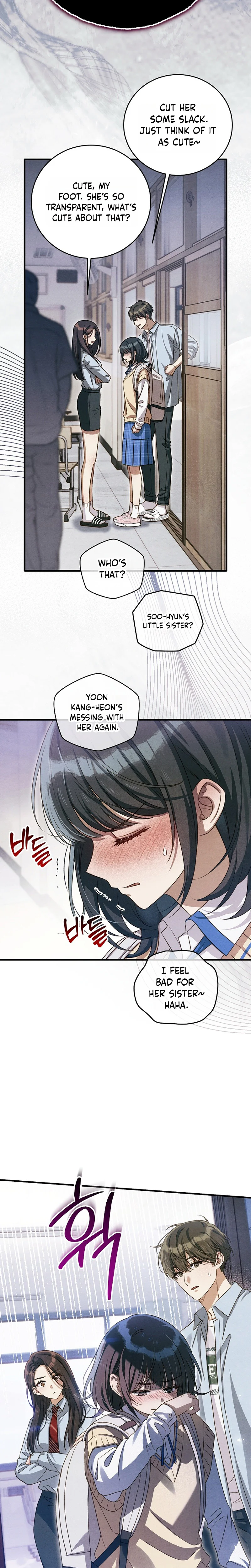 Peach Heart Chapter 13 Page 20
