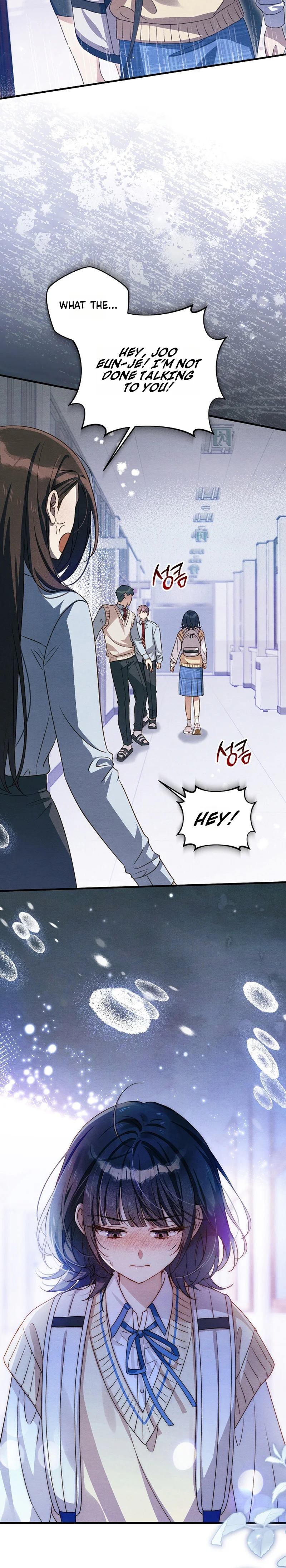 Peach Heart Chapter 13 Page 21
