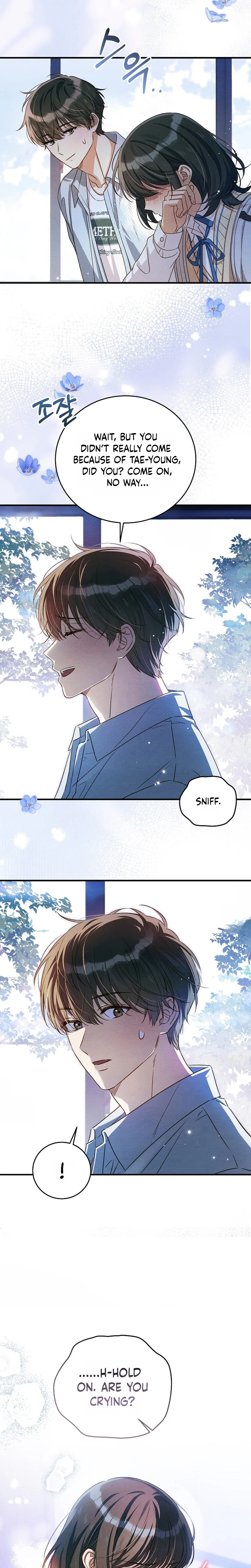 Peach Heart Chapter 13 Page 23