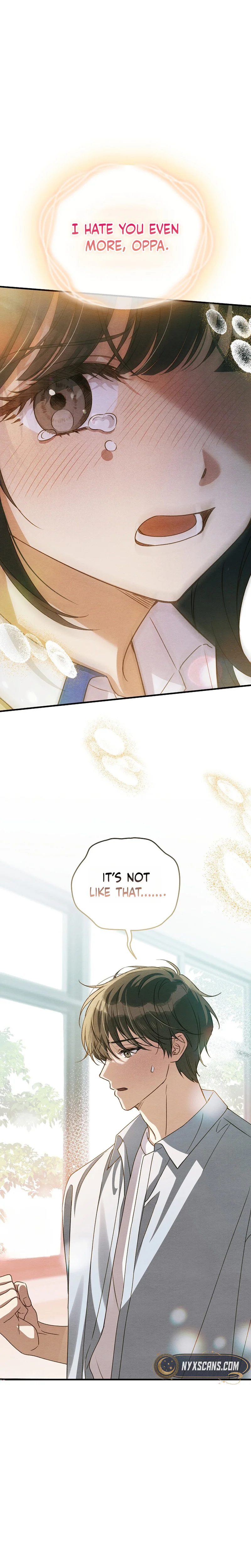 Peach Heart Chapter 13 Page 27