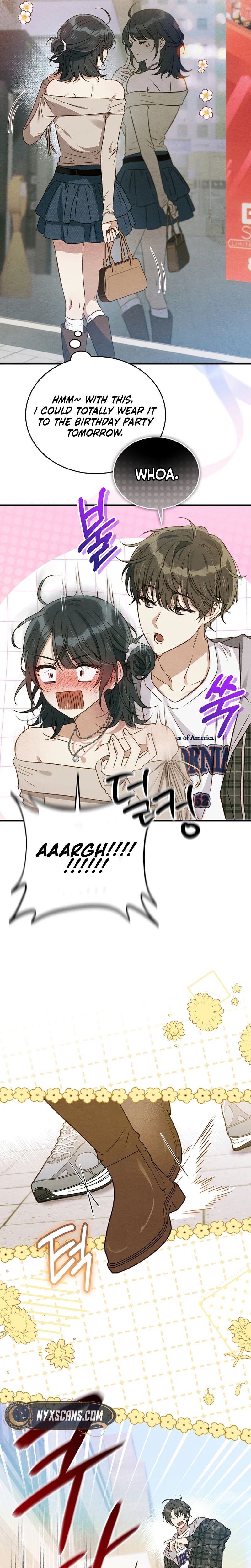 Peach Heart Chapter 3 Page 10