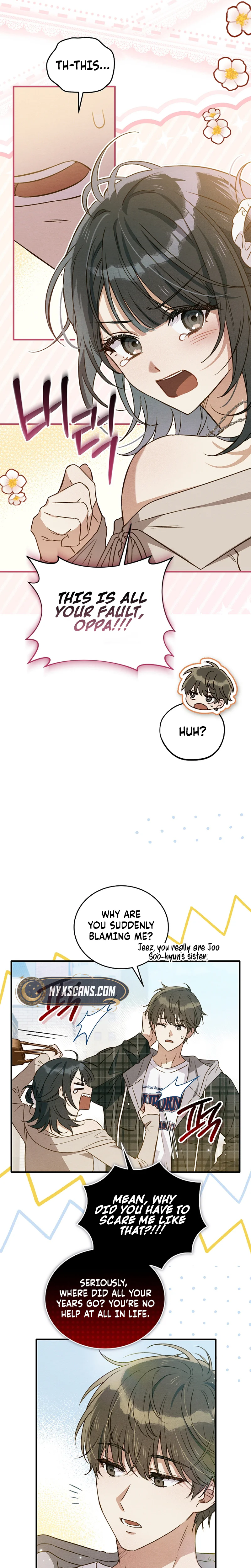 Peach Heart Chapter 3 Page 13