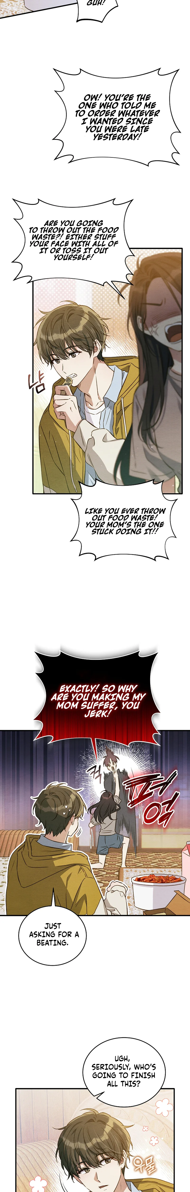 Peach Heart Chapter 3 Page 20