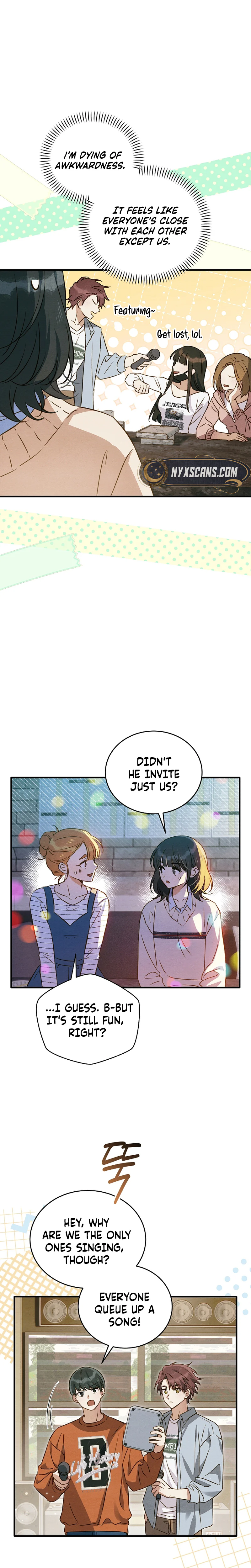 Peach Heart Chapter 3 Page 26