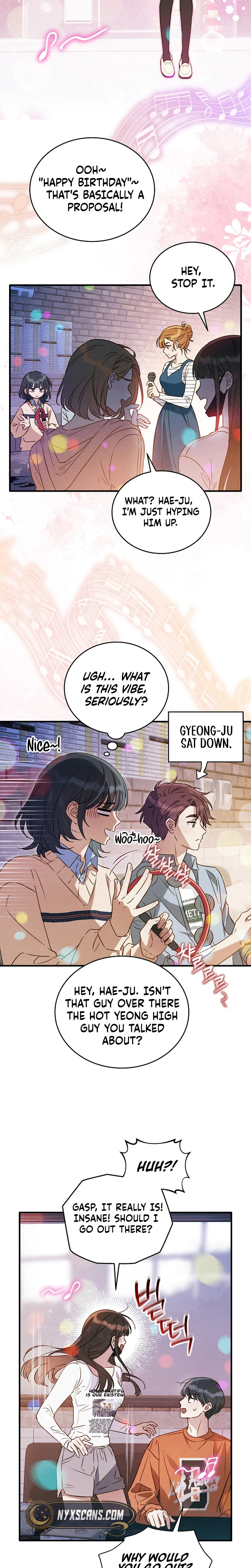 Peach Heart Chapter 3 Page 29