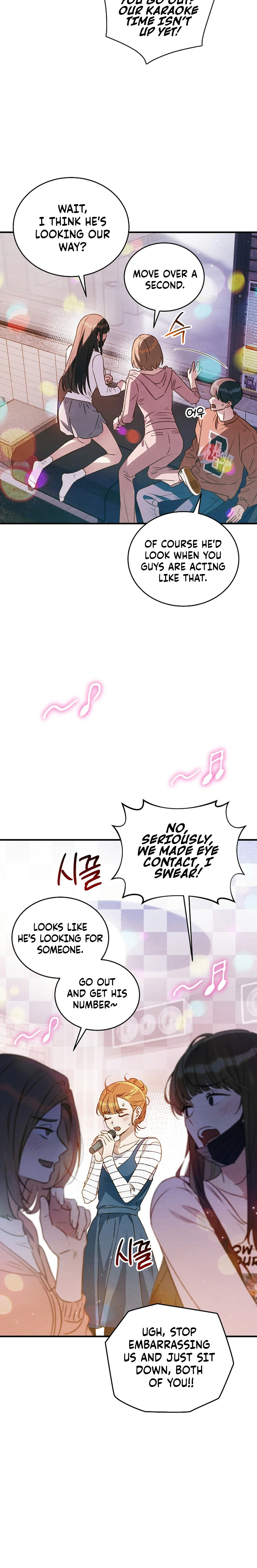 Peach Heart Chapter 3 Page 30