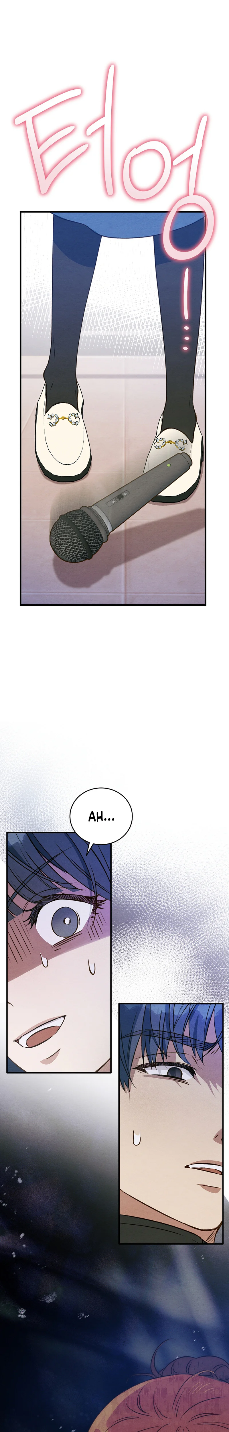 Peach Heart Chapter 3 Page 35