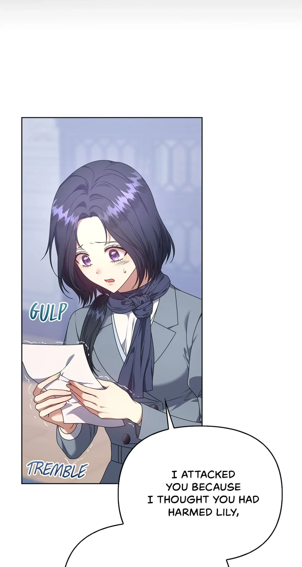 Please Don’t Reply! Chapter 10 Page 10